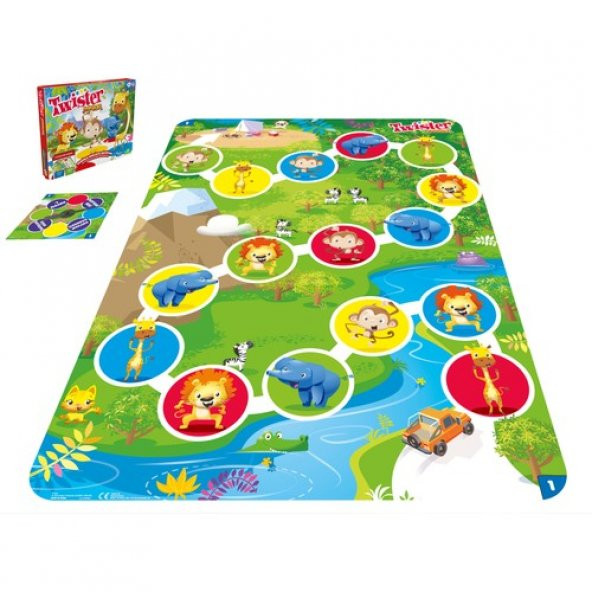 Twister Junior F7478 - Resim 4