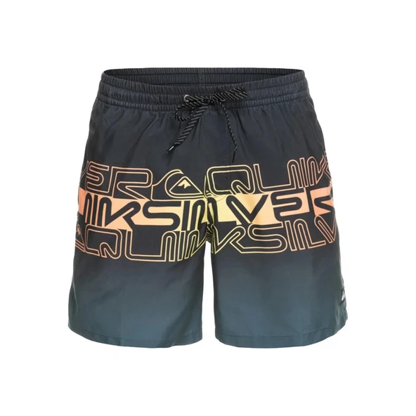 Quiksilver EQYJV04005 Wordblock 17 M Jamv Erkek Şort Mayo ürün görseli 1