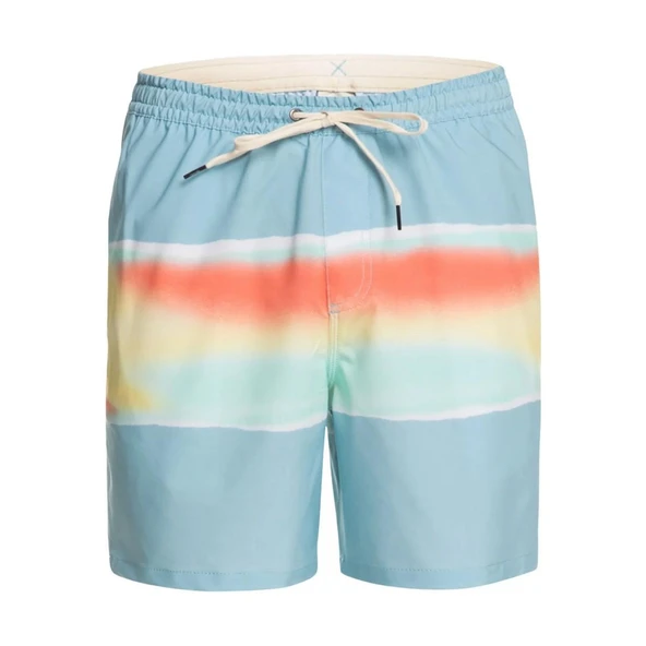 Quiksilver EQYJV04011 Air-Brush 17Nb M Jamv Erkek Şort Mayo ürün görseli 1