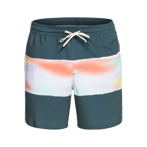 Quiksilver EQYJV04011 Air-Brush 17Nb M Jamv Erkek Şort Mayo ürün görseli 1
