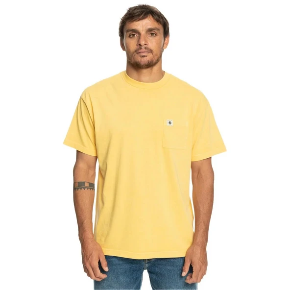 Quiksilver EQYKT04265 Naturaldye M Kttp Erkek Tişört ürün görseli 1