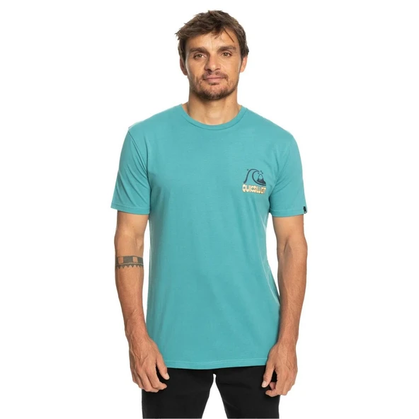 Quiksilver EQYZT07225 Riseshine M Tees Erkek Tişört ürün görseli 1