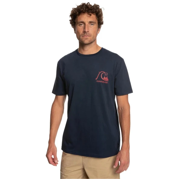 Quiksilver EQYZT07239 Theoriginaltee M Tees Erkek Tişört ürün görseli 1