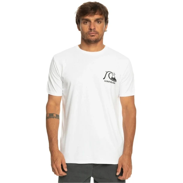 Quiksilver EQYZT07239 Theoriginaltee M Tees Erkek Tişört ürün görseli 1