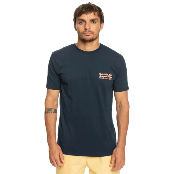 Quiksilver EQYZT07222 Quikspray M Tees Erkek Tişört ürün görseli 1