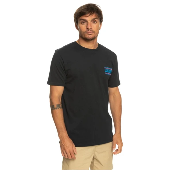 Quiksilver EQYZT07224 Warpedframes M Tees Erkek Tişört ürün görseli 1