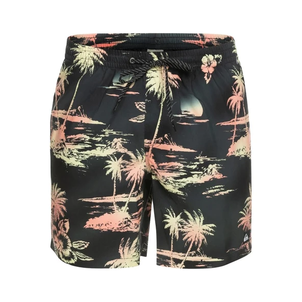 Quiksilver EQYJV04002 Mix 17 M Jamv Erkek Şort Mayo ürün görseli 1