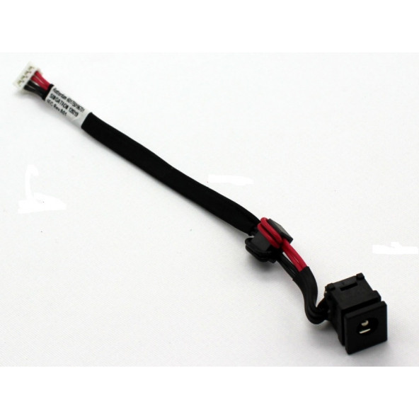 Toshiba  L500 L505 L510 L515 L521 L526 L536 L538 L550 L550D  L310 Power jack Şarj soketi - Resim 2