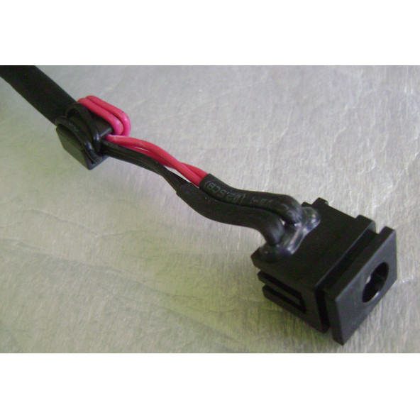 Toshiba  L500 L505 L510 L515 L521 L526 L536 L538 L550 L550D  L310 Power jack Şarj soketi - Resim 3