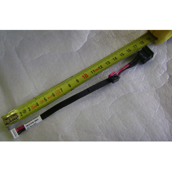 Toshiba  L500 L505 L510 L515 L521 L526 L536 L538 L550 L550D  L310 Power jack Şarj soketi - Resim 5