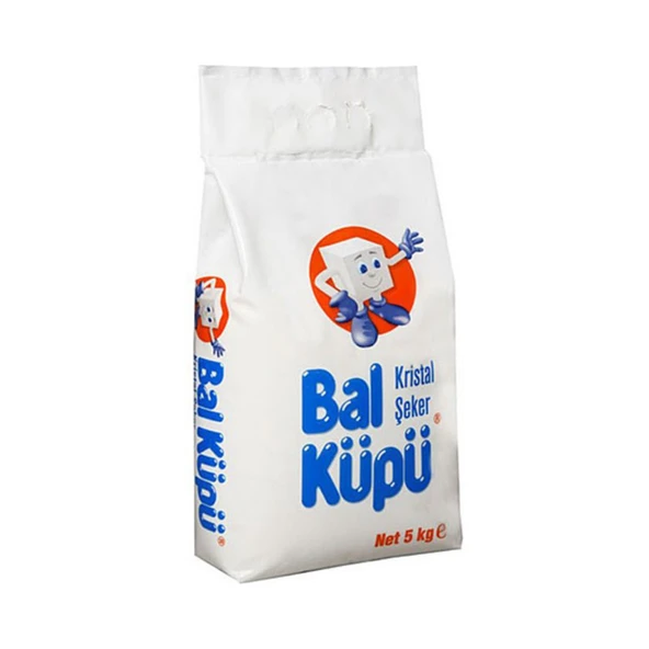 BalKüpü Balküpü Toz Şeker 5 Kg X 2 Adet ürün görseli 1