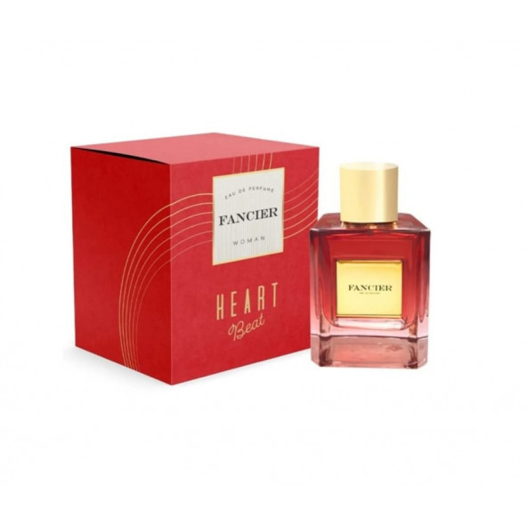 Fancier Heartbeat EDP Kadın Parfüm 100 ML ürün görseli 1