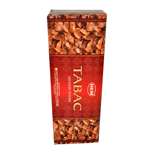 Tabac 20 Çubuk Tütsü - Resim 3