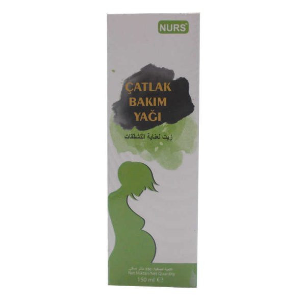 Çatlak Bakım Yağı 150 ML - Resim 2