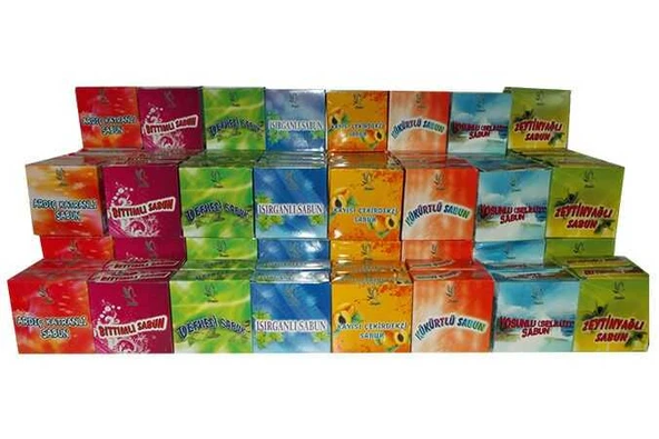 Kayısı Sabunu 150Gr - Resim 5