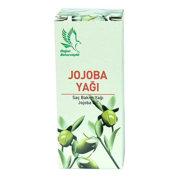 Jojoba Yağı 20 cc - Resim 2