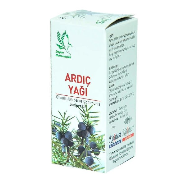 Ardıç Yağı 10cc - Resim 5
