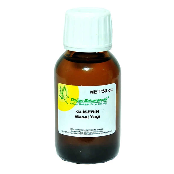 Gliserin Yağı 50 cc - Resim 5