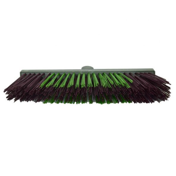 Sert Çalı Fırçası Dış Mekan Bahçe Yer Fırça Karışık Renk 40 Cm ürün görseli 1