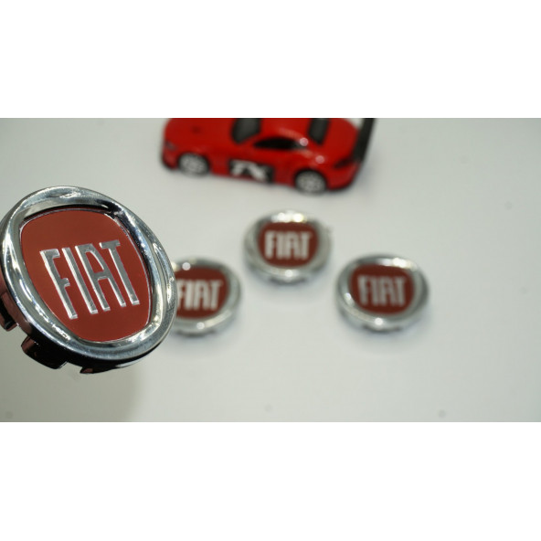 Fiat Jant Jant Göbeği Kapak Seti 50mm ürün görseli 1