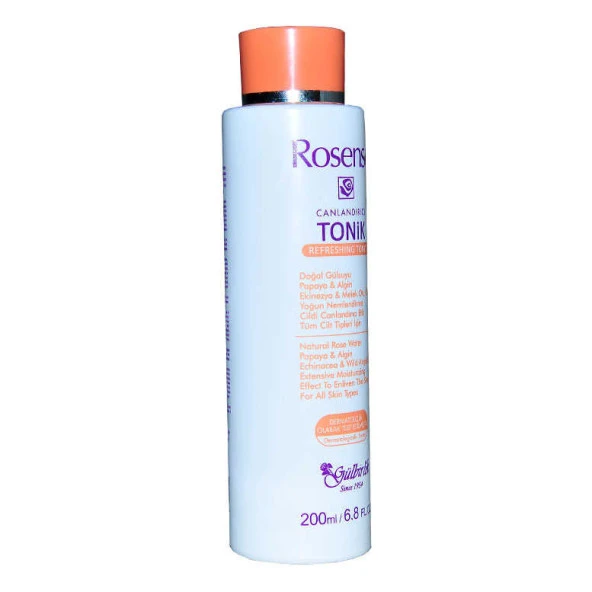 Canlandırıcı Tonik 200 ML - Resim 2