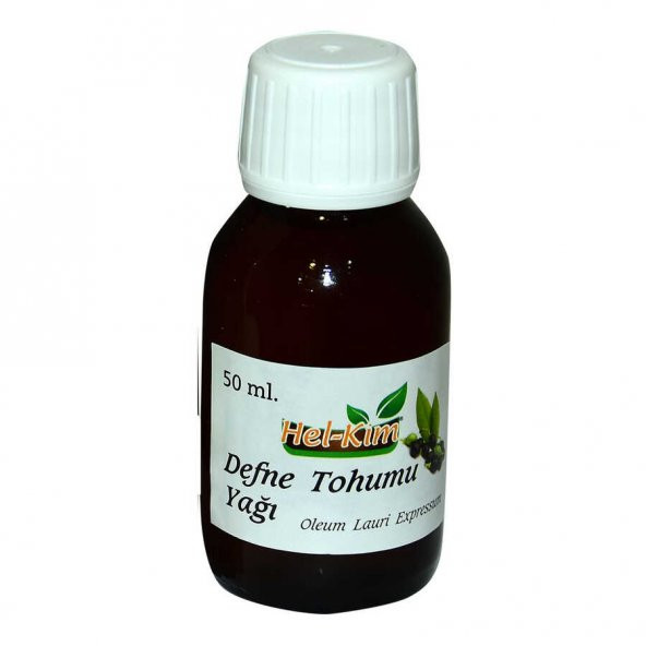 Defne Tohumu Yağı 50 ML ürün görseli 1