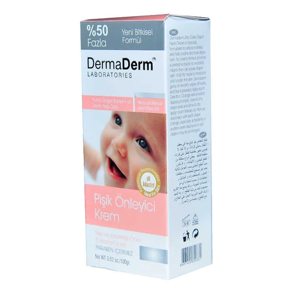 Pişik Önleyici Krem 100 GR - Resim 4