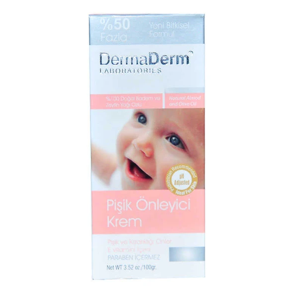 Pişik Önleyici Krem 100 GR - Resim 3