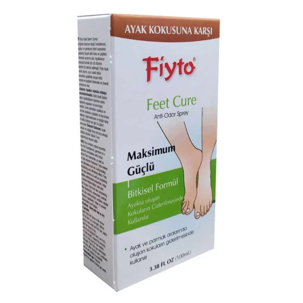 Ayak Bakım Spreyi 100 ML - Resim 5