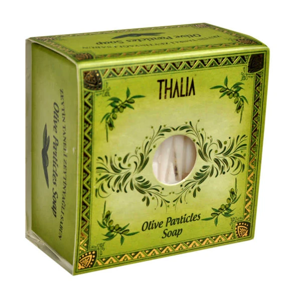 Zeytin Taneli Zeytinyağlı Sabun 150Gr ürün görseli 1