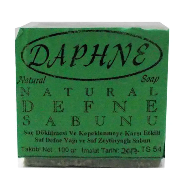 Defne Sabunu Dökme Tkrb.70-100 Gr ürün görseli 1
