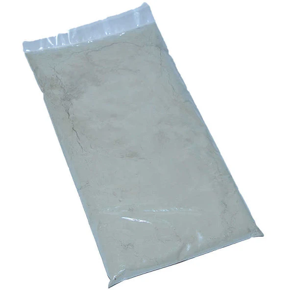 Yeşil Kil Öğütülmüş Doğal Saf Naturel 500 Gr Paket ürün görseli 1