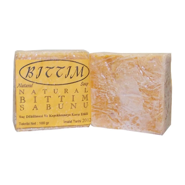 Bıttım Sabunu Dökme Tkrb.70-100 Gr - Resim 5