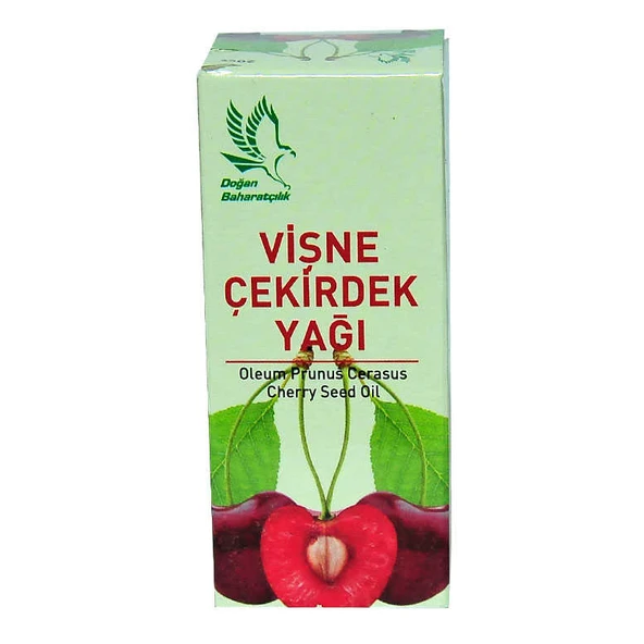 Vişne Çekirdeği Yağı 20cc - Resim 2
