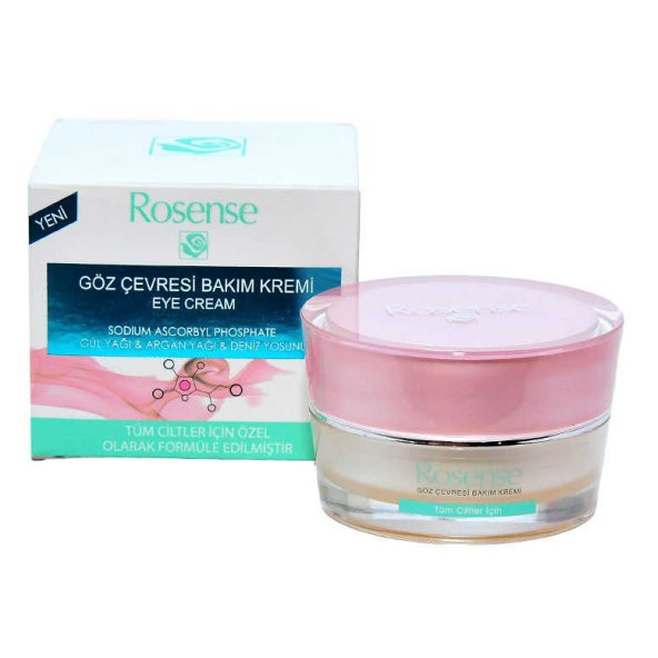 Göz Çevresi Bakım Kremi 20 ML - Resim 6