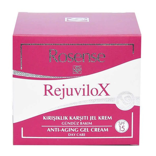 RejuviloX Anti-Aging Gündüz Bakım Kremi 50ML ürün görseli 1