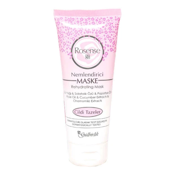 Nemlendirici Maske 100 ML ürün görseli 1