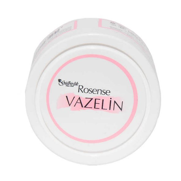 Vazelin Gül Kokulu 100 ML - Resim 4