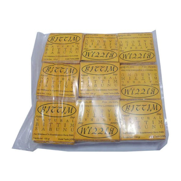 Bıttım Sabunu Dökme 1000 Gr ürün görseli 1