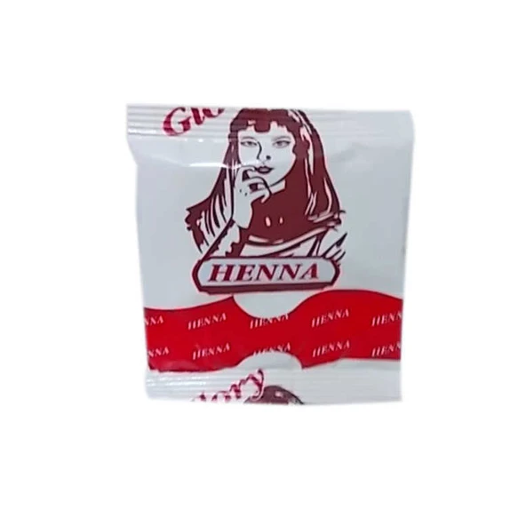 Kına Doğal Saf Naturel Toz Kına 25 Gr Paket ürün görseli 1