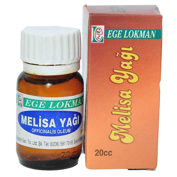 Melisa Yağı 20 cc - Resim 4
