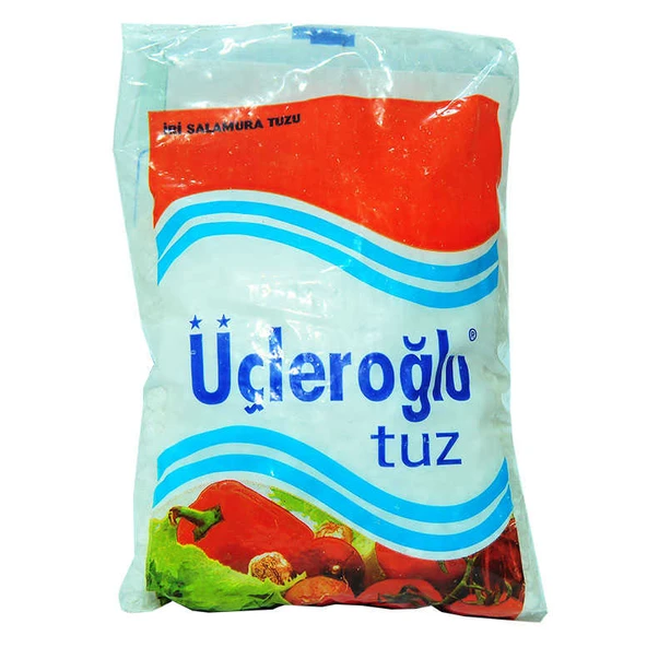 Yemeklik ve İri Salamura Çakıl Tuzu 1500 Gr ürün görseli 1