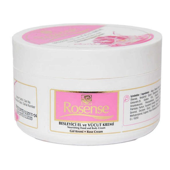 Gül Kremi 250 ML ürün görseli 1