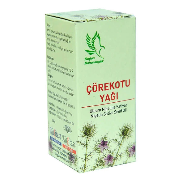 Çörek Otu Yağı 50 cc - Resim 4