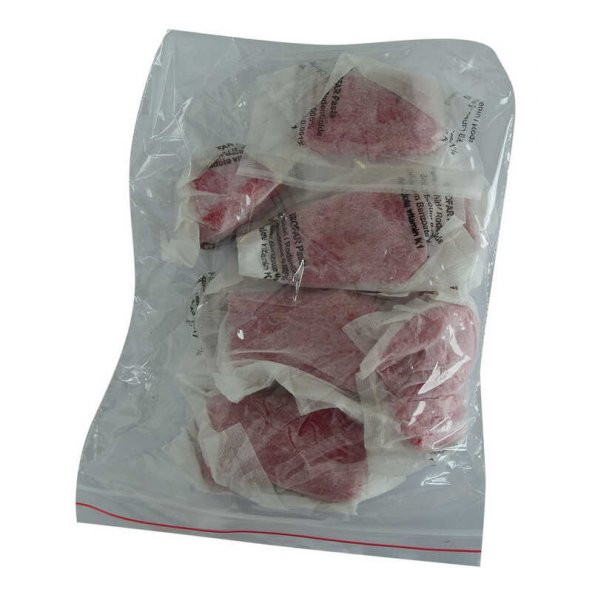 Fare ve Sıçan Öldürücü Pasta Fare Zehiri 100 Gr (10 Adet x 10 Gr) ürün görseli 1