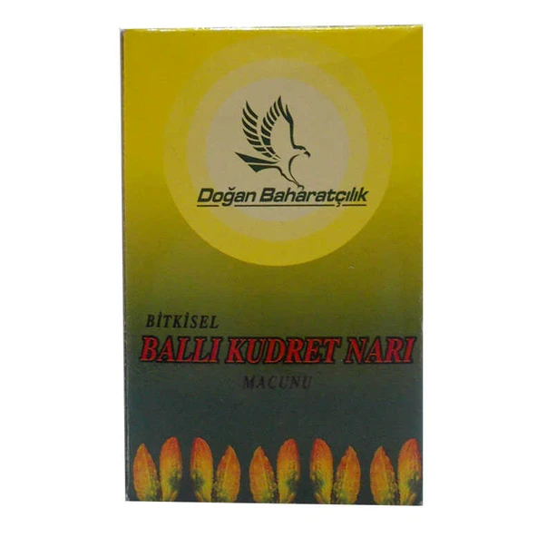 Kudret Narlı Ballı Bitkisel Karışım 210Gr ürün görseli 1