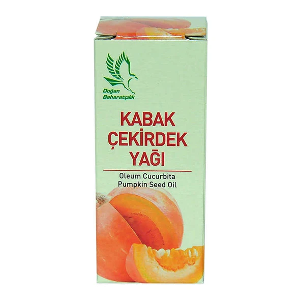 Kabak Çekirdeği Yağı 20cc - Resim 2