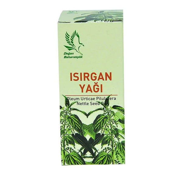Isırgan Yağı 20 cc - Resim 2