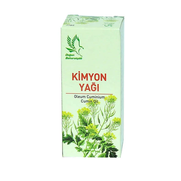 Kimyon Yağı 20 cc - Resim 4