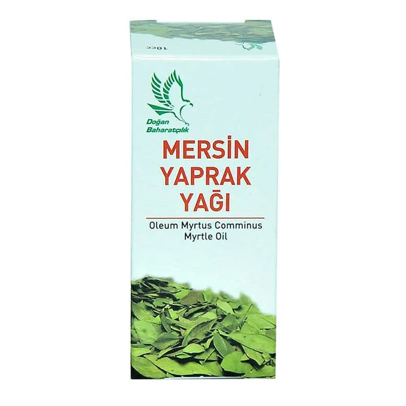Mersin Yaprak Yağı 10 cc - Resim 4